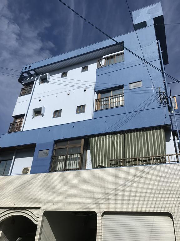 Naha Beach House Hotel Exterior foto