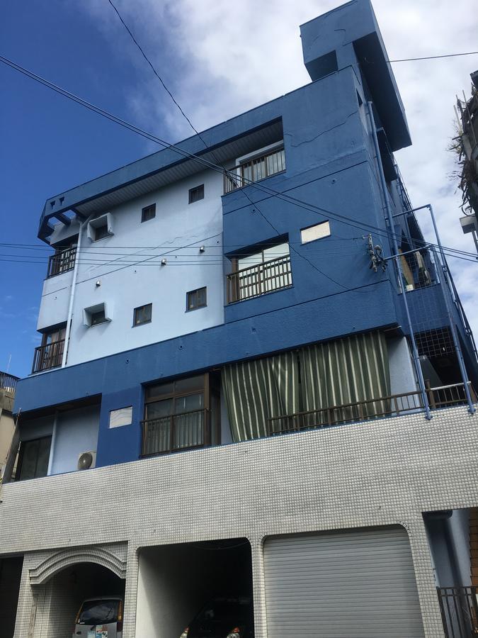 Naha Beach House Hotel Exterior foto