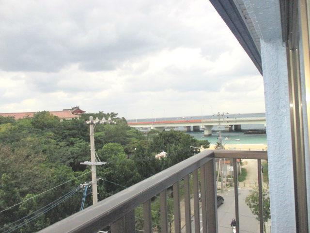 Naha Beach House Hotel Exterior foto
